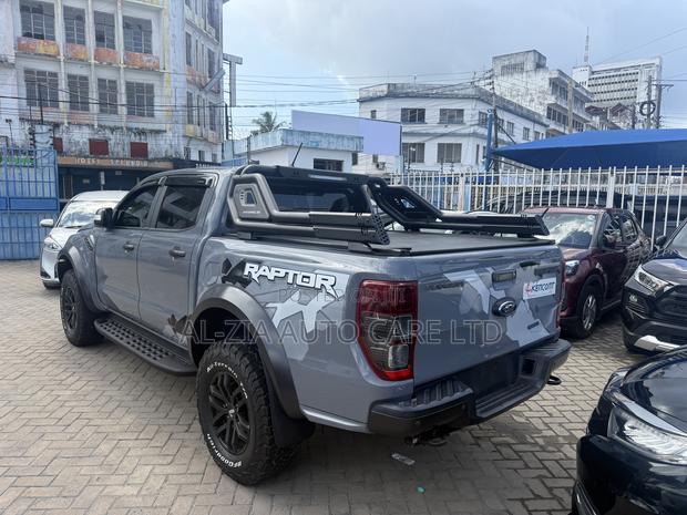 Ford Ranger Wildtrak 2020 Gray