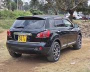 Nissan Dualis 2012 Black for sale