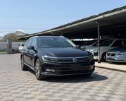 Volkswagen Passat 2019 Black for sale