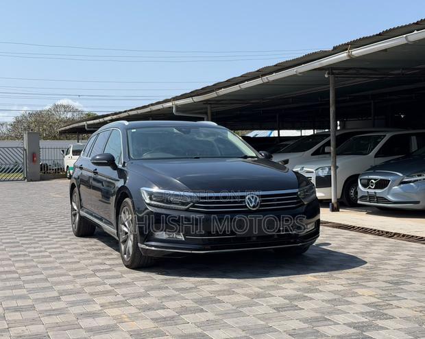 Volkswagen Passat 2019 Black