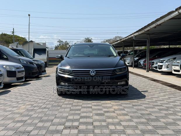 Volkswagen Passat 2019 Black