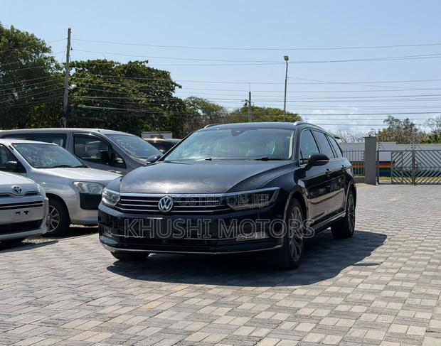 Volkswagen Passat 2019 Black