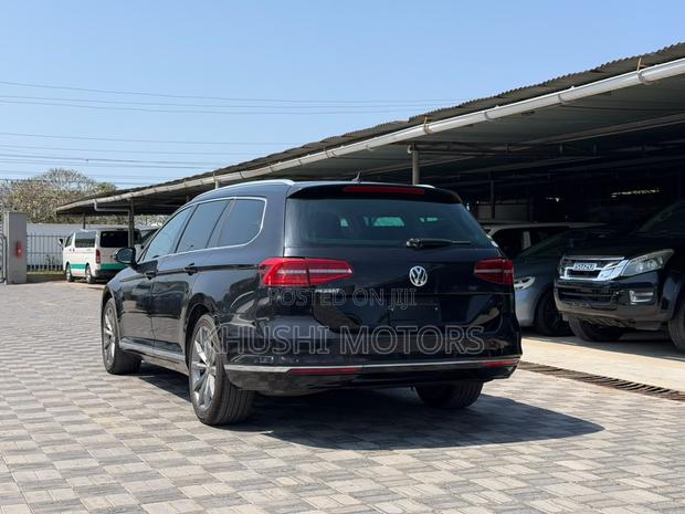 Volkswagen Passat 2019 Black