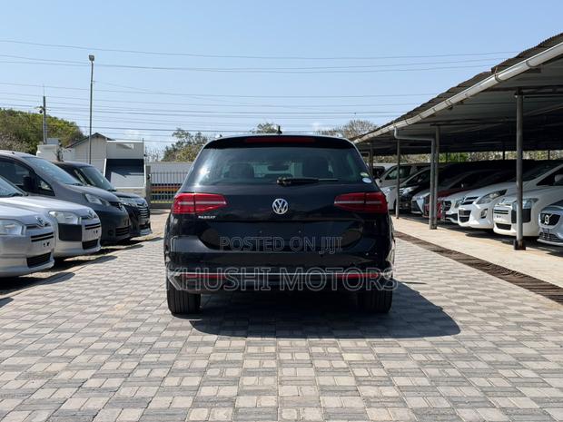 Volkswagen Passat 2019 Black