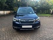 Subaru Forester 2016 Blue for sale