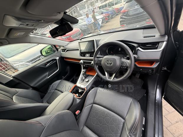 Toyota RAV4 Adventure AWD 2020 Gray