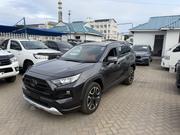 Toyota RAV4 Adventure AWD 2020 Gray for sale