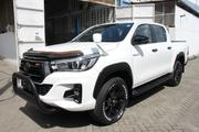 Toyota Hilux 2020 White for sale