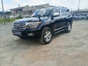Toyota Land Cruiser Prado 2008 Black for sale