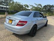 Mercedes-Benz C200 2008 Gray for sale