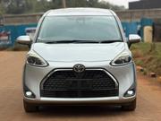Toyota Sienta 2019 Silver for sale