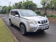 Nissan X-Trail 2012 Silver for sale