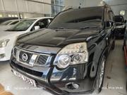Nissan X-Trail 2012 Black for sale