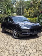 Porsche Cayenne Turbo AWD 2020 Blue for sale
