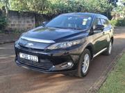 Toyota Harrier 2.0 2017 Matt Black for sale