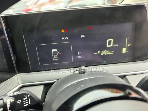 Nissan Note 1.2 Hybrid 2021 Black