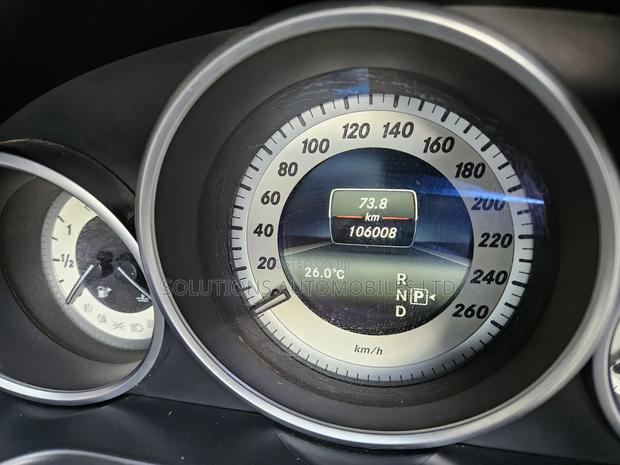 Mercedes-Benz E250 2016 White