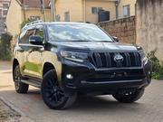 Toyota Land Cruiser Prado 2.8 2023 Black for sale