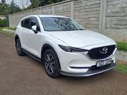 Mazda CX-5 2018 White for sale