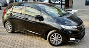 Honda Fit EX 2019 Black for sale