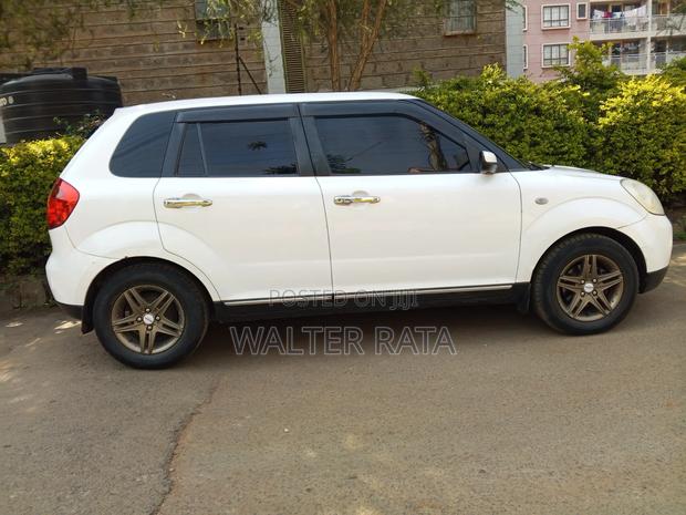 Mazda Verisa 2008 White