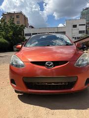 Mazda Demio 2010 Red for sale