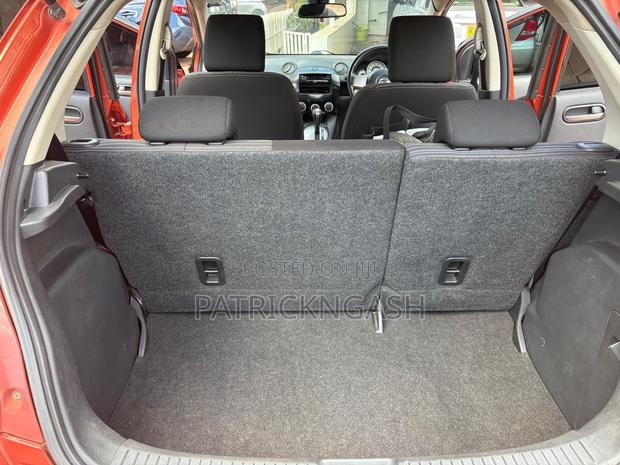 Mazda Demio 2010 Red
