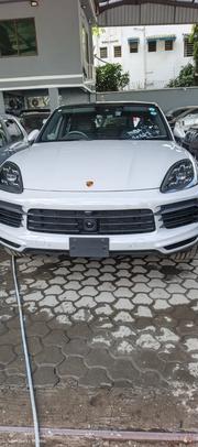 Porsche Cayenne 2021 Gray for sale