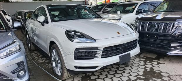 Porsche Cayenne 2021 Gray