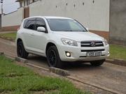Toyota RAV4 2.5 2012 White for sale