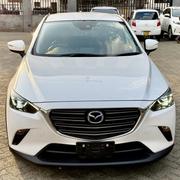 Mazda CX-3 1.8 Diesel AWD 2019 White for sale