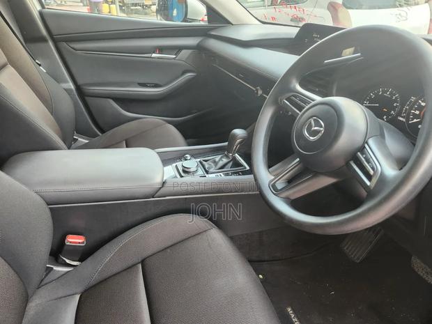 Mazda 3 2020 Silver