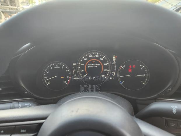 Mazda 3 2020 Silver