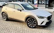 Mazda CX-3 1.8 Diesel AWD 2019 White for sale