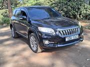 Toyota Vanguard 2013 Black for sale