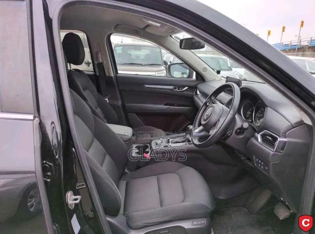 Mazda CX-5 2020 Black