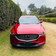 Mazda CX-8 2.2 AWD (6 seater) 2019 Red for sale