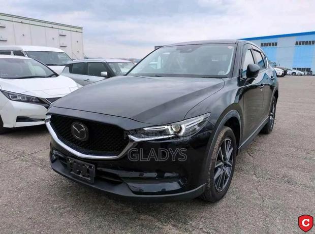 Mazda CX-5 2020 Black