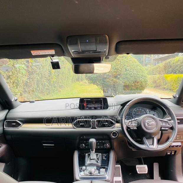 Mazda CX-8 2.2 AWD (6 seater) 2019 Red