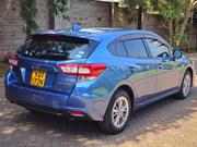 Subaru Impreza 2018 Blue for sale