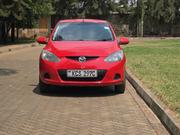 Mazda Demio 2011 Red for sale