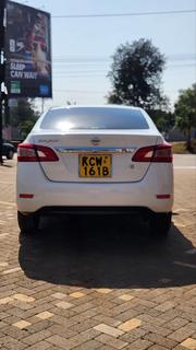 Nissan Sylphy 2013 White for sale