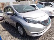 Nissan Note 2019 Silver for sale