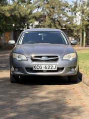 Subaru Legacy 2009 Gray for sale