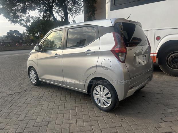 Nissan Dayz 2020 Silver
