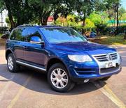 Volkswagen Touareg 3.6 FSi 2008 Blue for sale