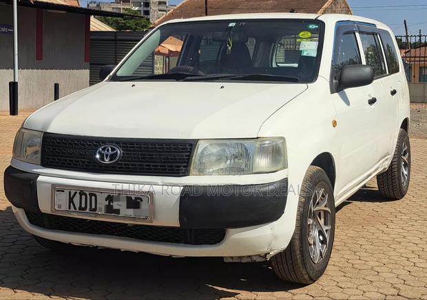 Toyota Probox 2014 White