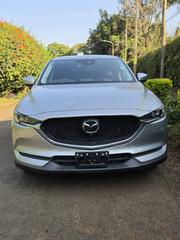 Mazda CX-5 2019 Silver for sale