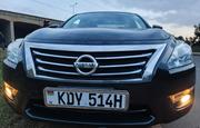 Nissan Teana 2018 Black for sale