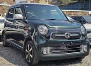 Honda N-One 2019 Green for sale